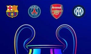 开云体育下载-都渴望解渴！枪手＆巴黎队史0欧冠，巴萨10年未夺欧冠，国米15年