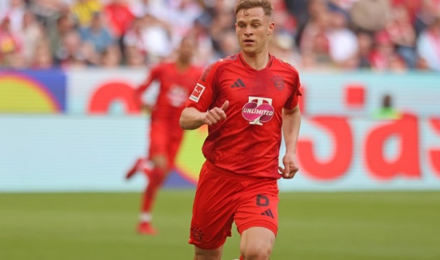 基米希坦言上半场存在幸运因素，夺冠之路绝非易事