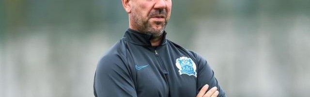 kaiyun-范加斯特：满意蒂亚戈表现 希望保持良性竞争氛围