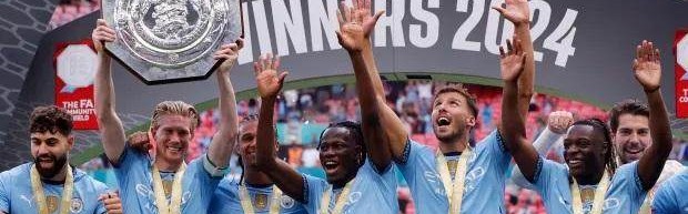 开云-林良锋：一座不重要小杯 映出曼市两家新赛季疑虑