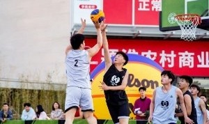 开云-Open3x3阜阳揭幕战圆满落幕！新赛季首站新王诞生 热血燃爆五一