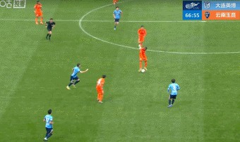 开云体育下载-大开大合，约尼查、杨铭锐分别完成威胁射门