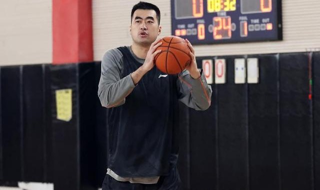 开云体育下载-CBA｜张兆旭出任宁波队助理教练 将与刘晓宇共同辅佐哈里斯
