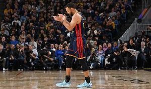 麦穗丰：篮球从发明之初就是投篮的游戏 库里身上有最原始的美感