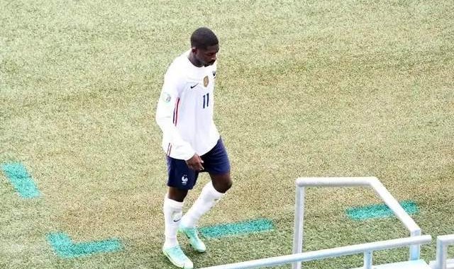 开云体育官网-高层震怒！登贝莱国家队替补受伤 大巴黎赛前已提醒但德尚未理会